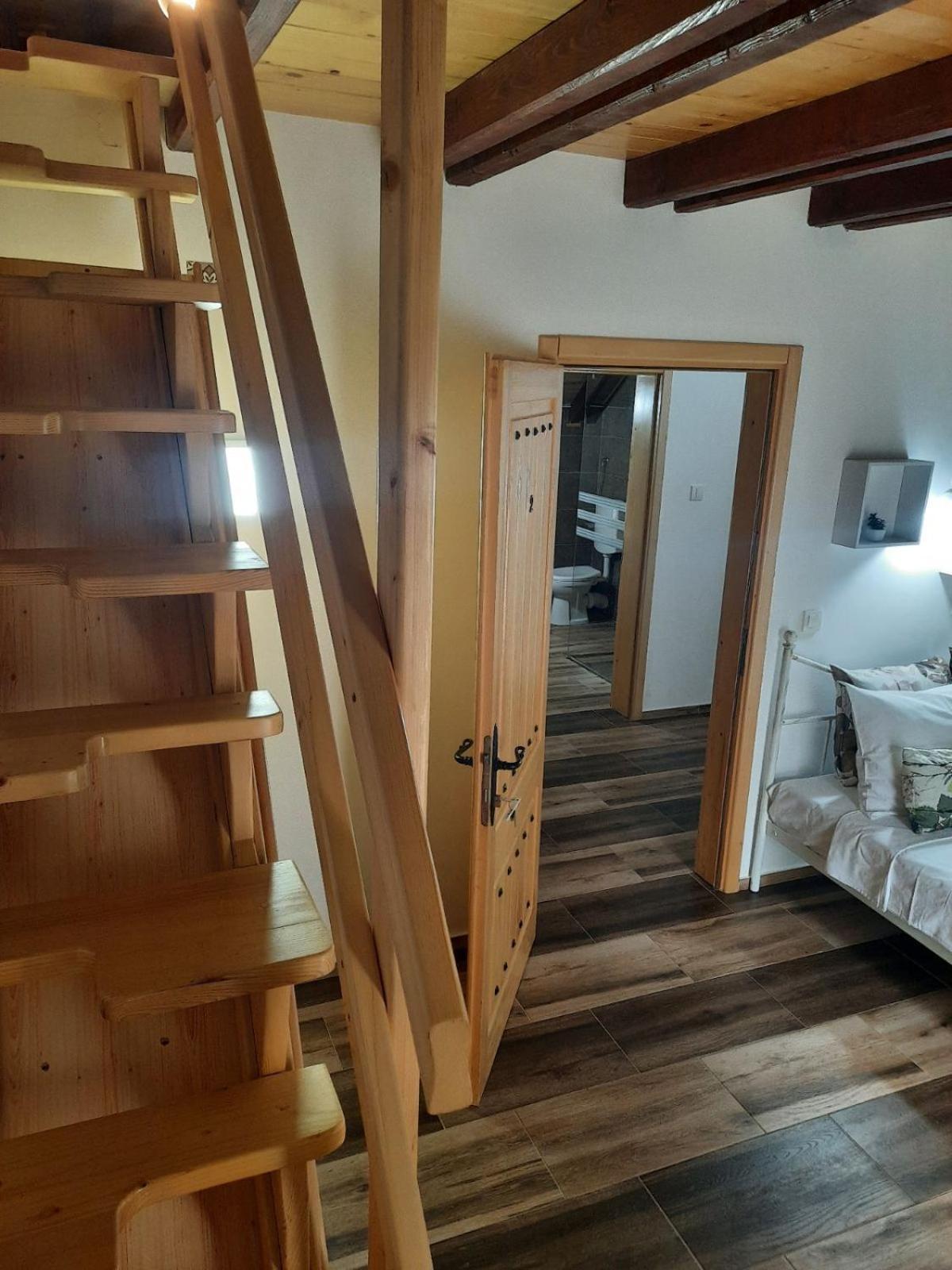 Vila Davidovic-Fruska Gora Mandelos Zimmer foto