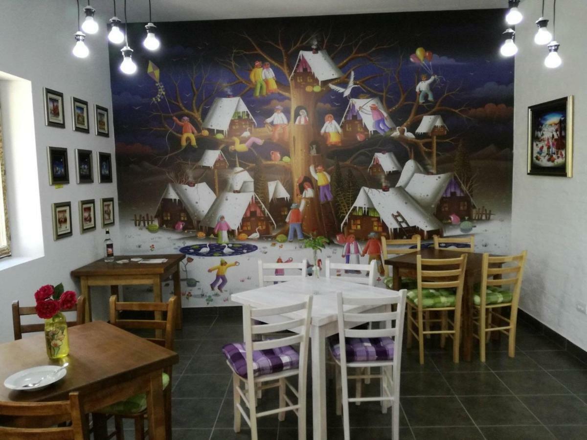 Vila Davidovic-Fruska Gora Mandelos Exterior foto